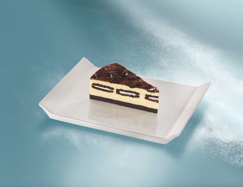 Negro (Oreo) Cheesecake