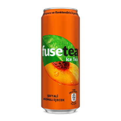 Fuse Tea Şeftali