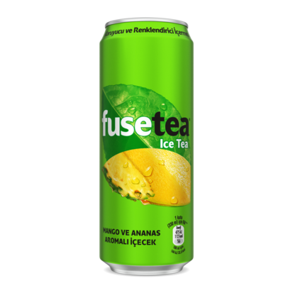 Fuse Tea Mango Ananas