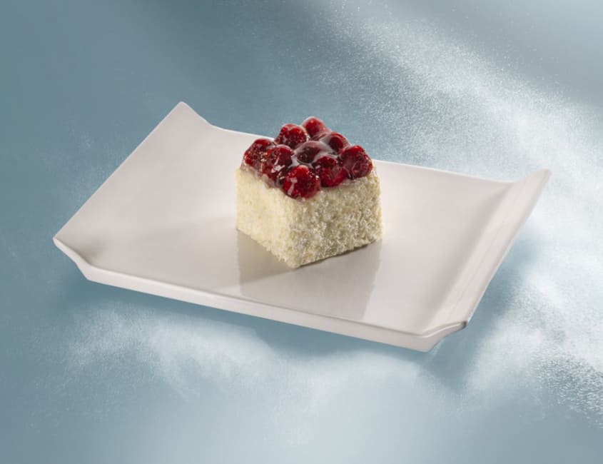 Beyaz Çikolatalı Tatlı Bella Pasta